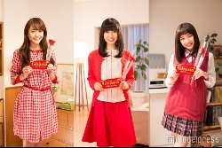 土屋太鳳・松井愛莉・広瀬すず、キュートなアドリブ続々披露 涙のサプライズも