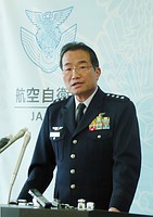 「発見」の一報に慌ただしく=情報交錯も、鹿児島の捜索指揮所-防衛省は誤発表謝罪