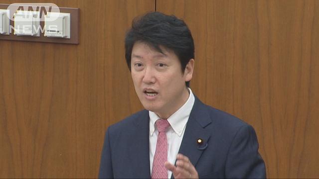 「あほ、馬鹿…」国会で暴言 注意受けるも改めず