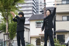 池松壮亮、菅田将暉に捧ぐスタンディングオベーション！『セトウツミ』新映像