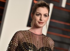 アン・ハサウェイ、第1子男児出産！