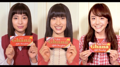 太鳳、愛莉、すずが母へ「ありがとう」