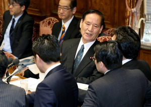 【民進党審議拒否】「これでは、ルールなき国会になる！」 公明の大口国対委員長が民進を猛批判