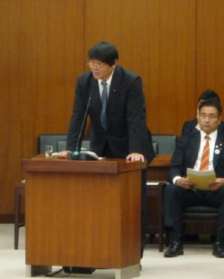 配備計画 藤丸氏発言を確認 県が防衛局に再質問 ／佐賀