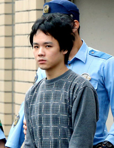 栃木の小1殺害、勝又被告に無期懲役判決 宇都宮地裁