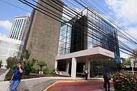 守秘徹底、法人設立も容易＝「文書」発端の租税回避地－パナマ