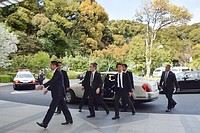 テロ警戒、4300人態勢=平和公園周辺で検問も-広島県警