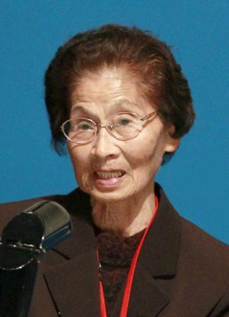 金子スミ子さん死去＝水俣病語り部