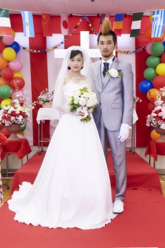 前田敦子の花嫁姿が美しすぎ!