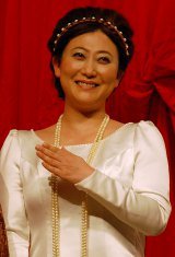 友近、朝ドラの役抜けきらず「うめの占める割合が高い」