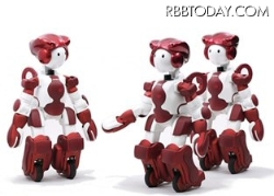 自ら客のところへ移動し接客するロボット!日立製作所が開発