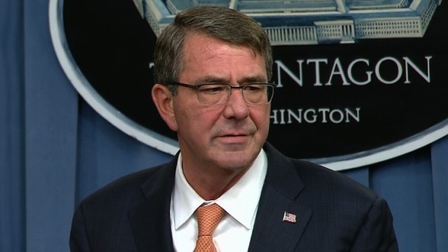 米国防長官がフィリピン訪問へ、南シナ海付近の基地も視察