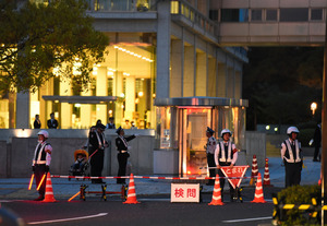 Ｇ７外相会合が開幕 テロ対策・海洋安保など討議