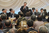 「除染不十分」と反論=6月避難解除に住民-福島県葛尾村