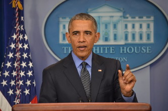 オバマ米大統領:サミット後の広島訪問検討 米紙報道