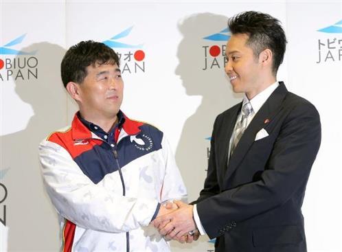 平井コーチ、北島は「すさまじい精神力」引退惜しむ