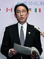 中国の行動に「懸念」＝東・南シナ海－Ｇ７外相、対テロ・難民で連携