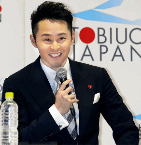 【競泳】現役引退の北島がリオ“特別講師” コーチ待望論は否定