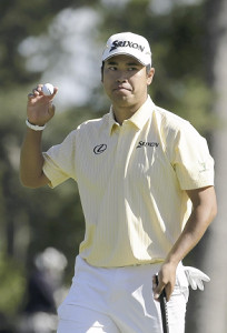 <マスターズ>松山7位 メジャー初制覇ならず