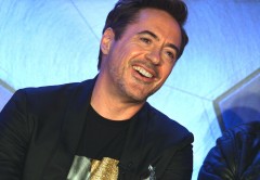 ロバート・ダウニー・Jr、新スパイダーマンに徹底指導!19歳の新星をベタ褒め