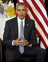 米大統領、広島訪問判断へ=「核なき世界」推進の機会に