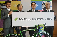 9月に「ツール・ド・東北」=4回目、自転車で復興支援-宮城