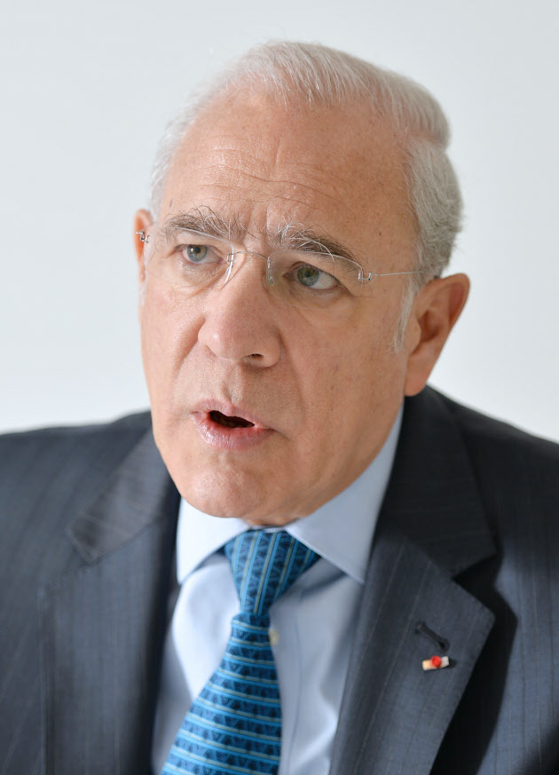 課税逃れ対策 OECD事務総長「パナマが参加表明」
