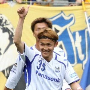 ガンバ大阪 ついにエース目覚めた！ 宇佐美 お待たせリーグ１号弾で連敗脱出