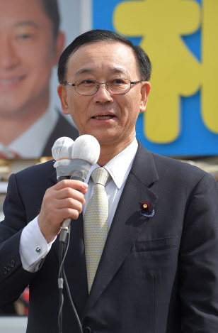 衆院:２補選告示 首相、同日選判断の材料