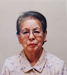 郷倉和子さん死去＝日本画家