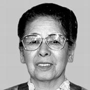 画家の郷倉和子さん死去 安田靫彦氏に師事