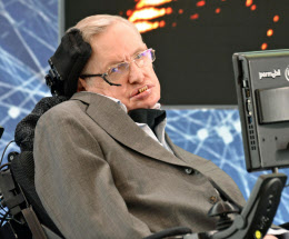 太陽系外の移住先探せ ホーキング博士が探査機計画