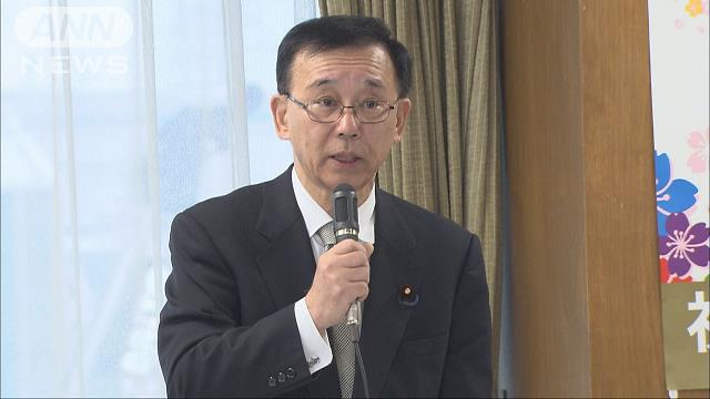 【衆院選挙制度改革】大島衆院議長、与野党国対委員長に今国会での法案成立を要請