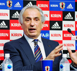 日本代表、キリン杯初戦ブルガリア、最後の強化試合