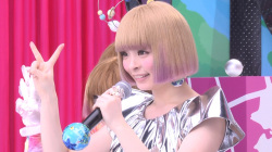 きゃりー、「あの」ＣＭ曲でパフォーマンス