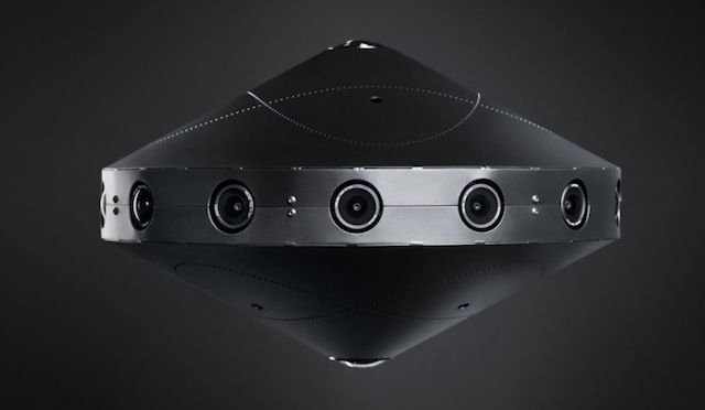 フェイスブックから360°カメラ登場。デザインもソフトも全部オープンソースで公開