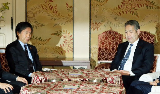 きょう正常化 自民・民進、ＴＰＰ審議再開合意