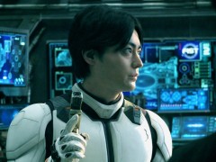 山田孝之がハエ目の虫に変異！『テラフォーマーズ』衝撃映像