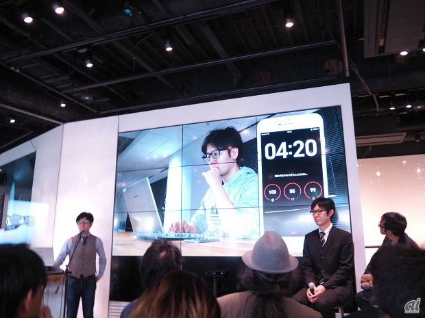 “集中力”を採点、改善トレーニングも--メガネ型端末「JINS MEME」に3つの新アプリ