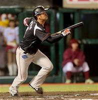 ロッテ、楽天に逆転勝利…清田育宏が同点打含む4安打の活躍