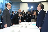 辺野古和解で初の作業部会=海上敷設物の撤去など協議-政府・沖縄