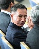 更迭後「閣下」、保守の顔に＝過激発言、支持と波紋－元空自トップ・田母神容疑者
