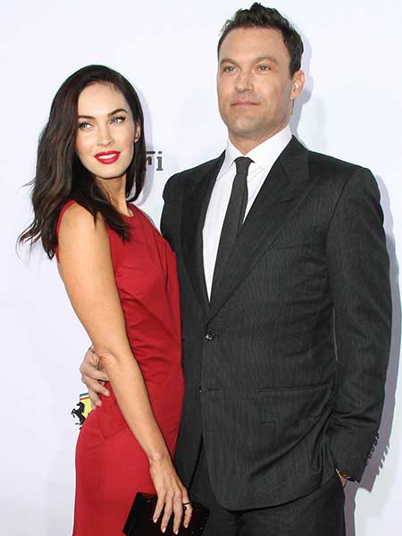 第3子妊娠中のミーガン・フォックス、離婚は取りやめない