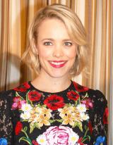 レイチェル・マクアダムス、女性記者役「一生に一度の巡り合わせ」