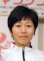 野口、15日に引退会見=37歳、アテネ五輪で金-女子マラソン