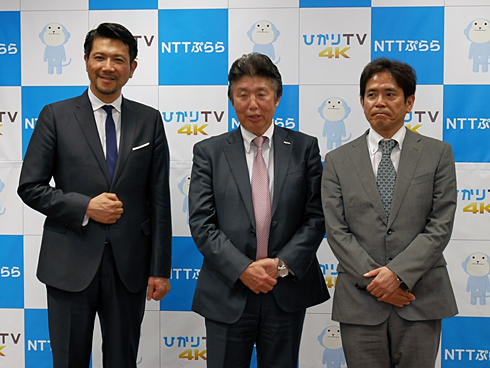 「待ってるだけじゃ広がらない」――ひかりTVの4Kコンテンツ大増産計画