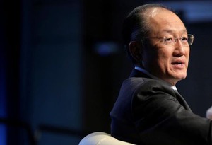 世銀、中国主導のＡＩＩＢと共同融資で合意