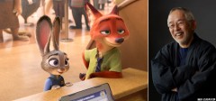 ジブリ鈴木Pがディズニー新作を絶賛！宮崎駿監督に「すごいの観ちゃった！」