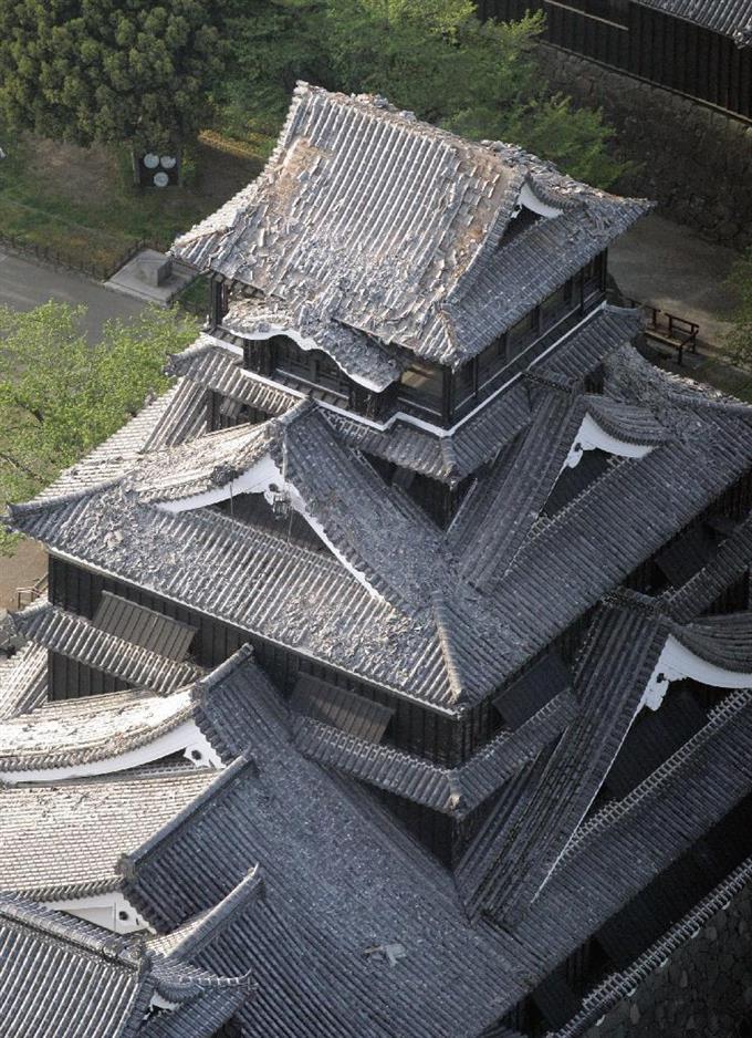 余震100回超、震源の浅さや地下構造が関係か