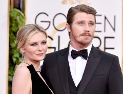 キルステン・ダンスト、ギャレット・ヘドランドと破局